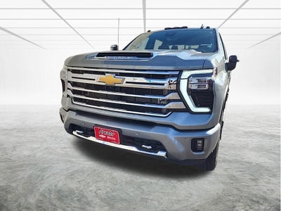 2024 Chevrolet Silverado 3500 HD High Country