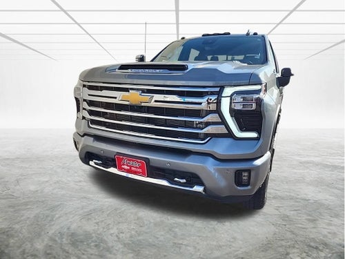 2024 Chevrolet Silverado 3500 HD High Country