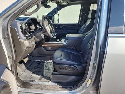 2024 Chevrolet Silverado 3500 HD High Country