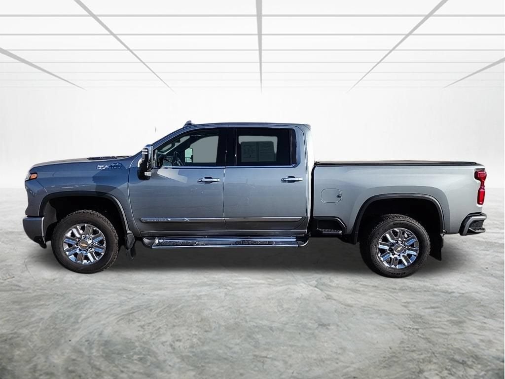 2024 Chevrolet Silverado 3500 HD High Country