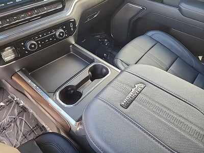 2024 Chevrolet Silverado 3500 HD High Country