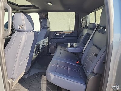2024 Chevrolet Silverado 3500 HD High Country