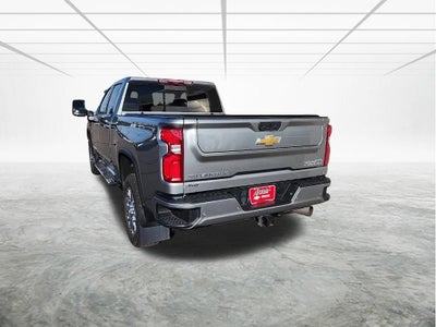 2024 Chevrolet Silverado 3500 HD High Country