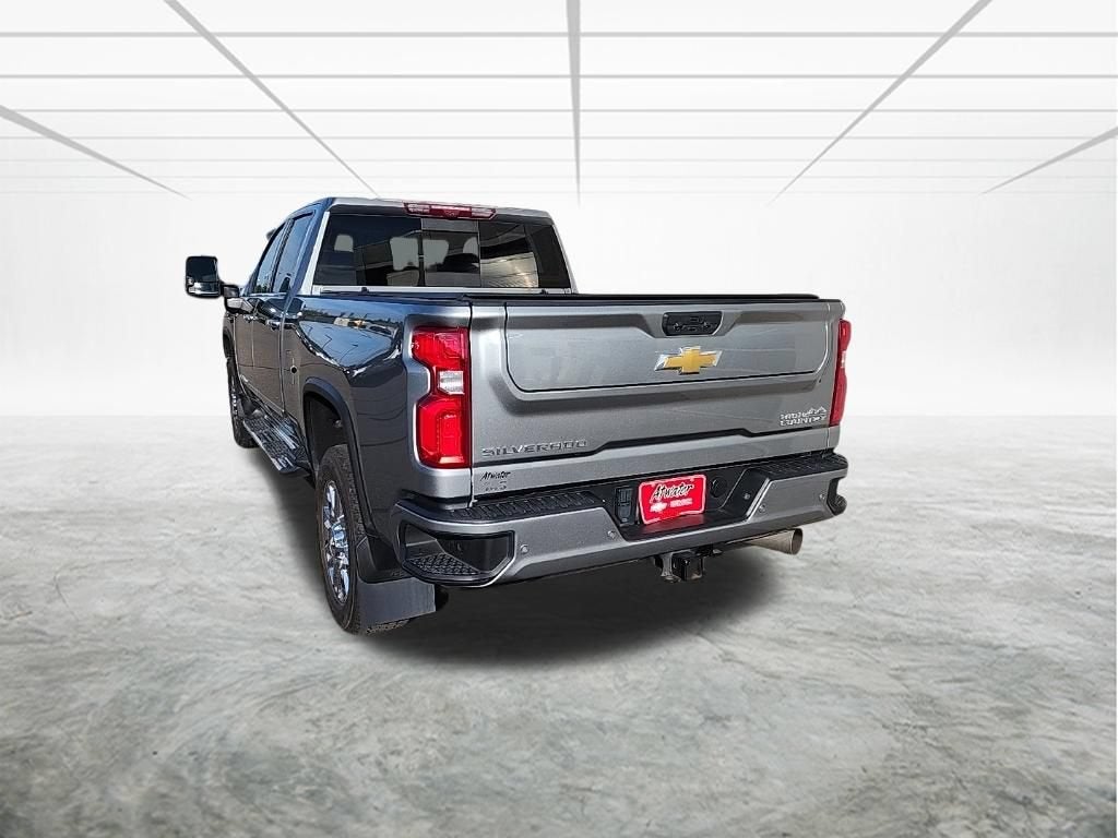 2024 Chevrolet Silverado 3500 HD High Country