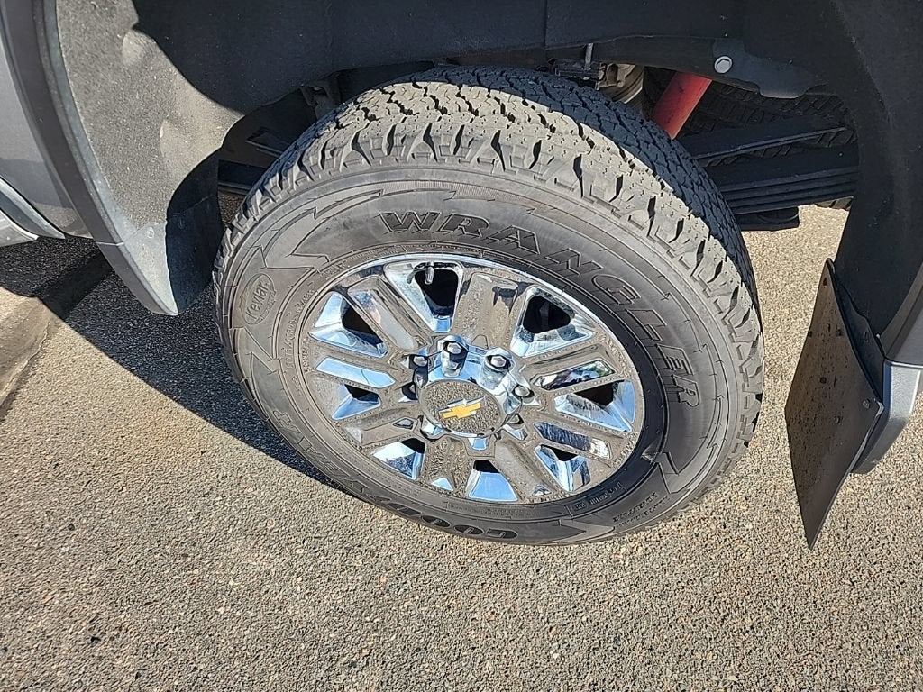 2024 Chevrolet Silverado 3500 HD High Country
