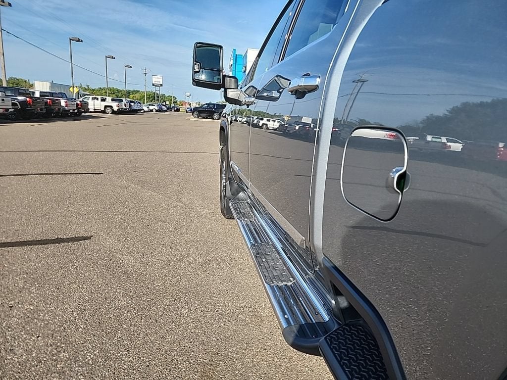 2024 Chevrolet Silverado 3500 HD High Country