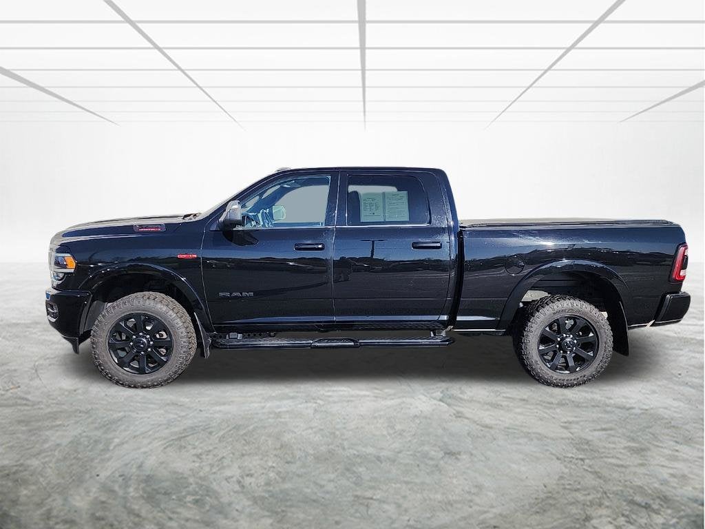 Used 2021 RAM Ram 2500 Pickup Laramie with VIN 3C6UR5FJ9MG657246 for sale in Aitkin, Minnesota