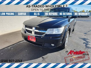 2009 Dodge Journey SXT