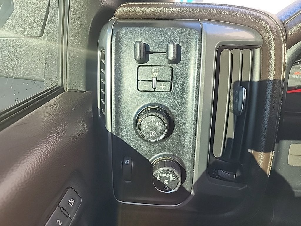 2014 Chevrolet Silverado 1500 LTZ