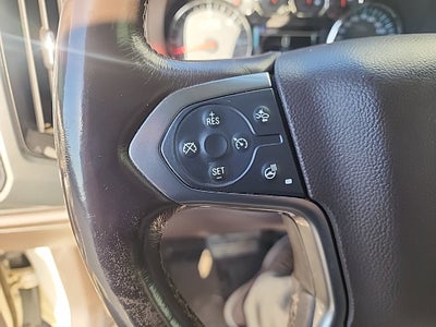 2014 Chevrolet Silverado 1500 LTZ