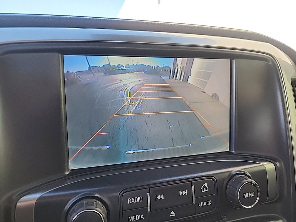 2014 Chevrolet Silverado 1500 LTZ