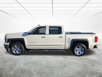 2014 Chevrolet Silverado 1500 LTZ