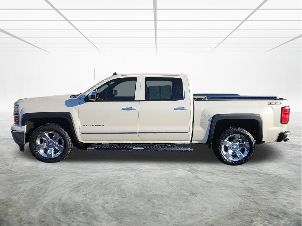 2014 Chevrolet Silverado 1500 LTZ