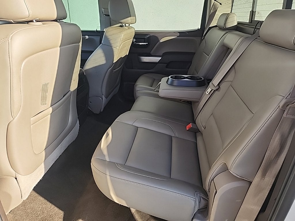 2014 Chevrolet Silverado 1500 LTZ