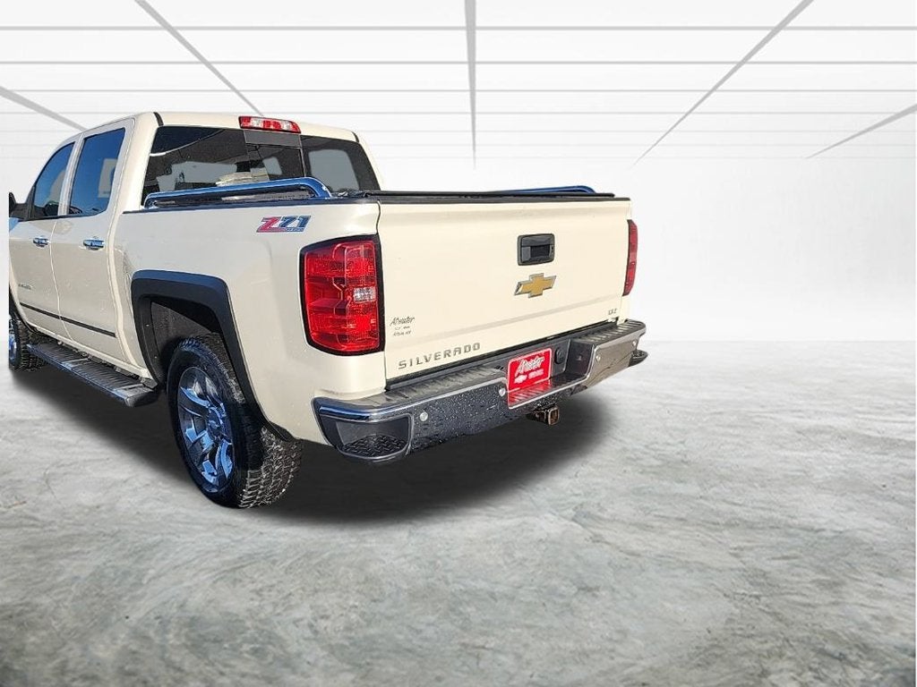 2014 Chevrolet Silverado 1500 LTZ