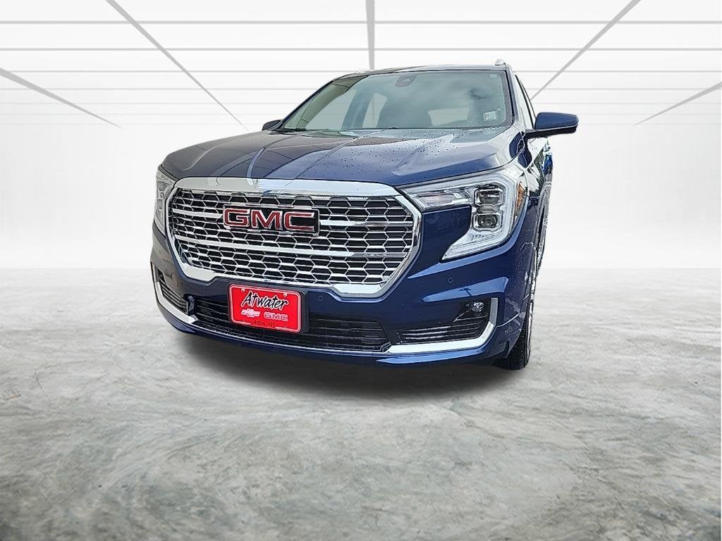 2022 GMC Terrain
