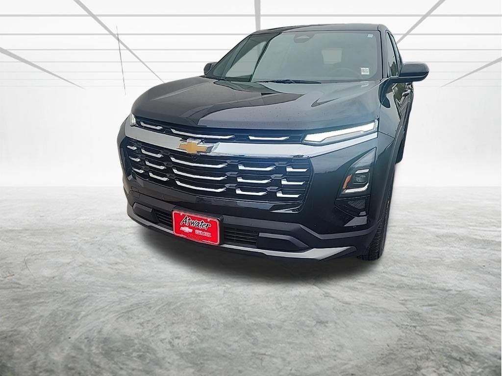 2025 Chevrolet Equinox