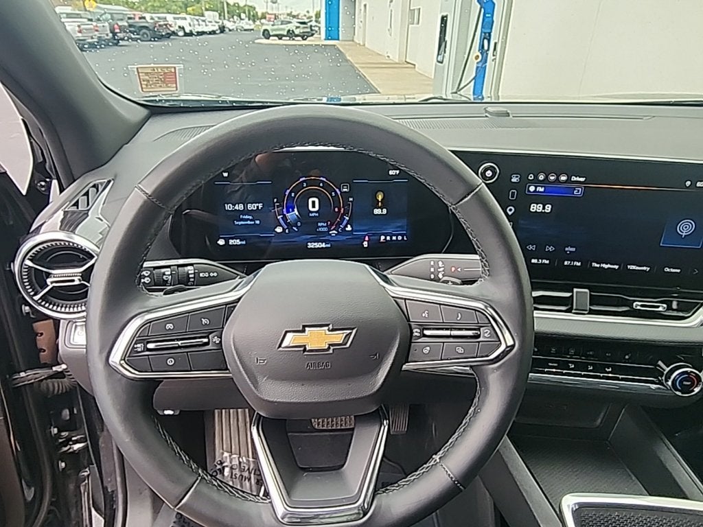 2025 Chevrolet Equinox LT - Photo 10