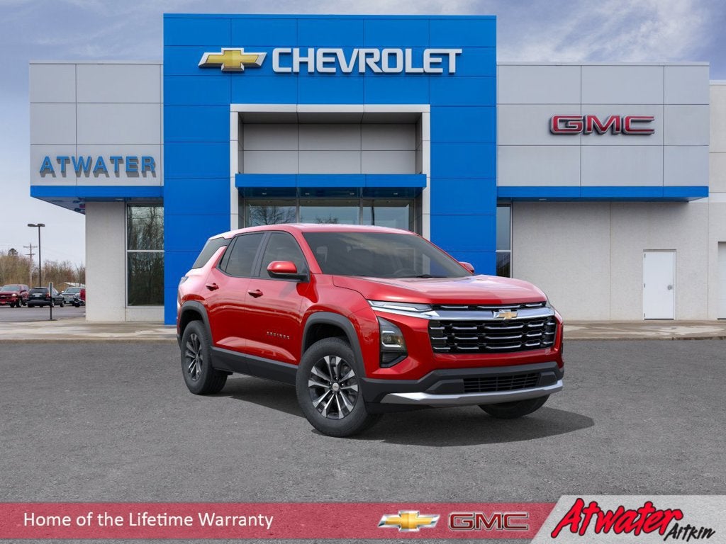 2027 Chevrolet Equinox