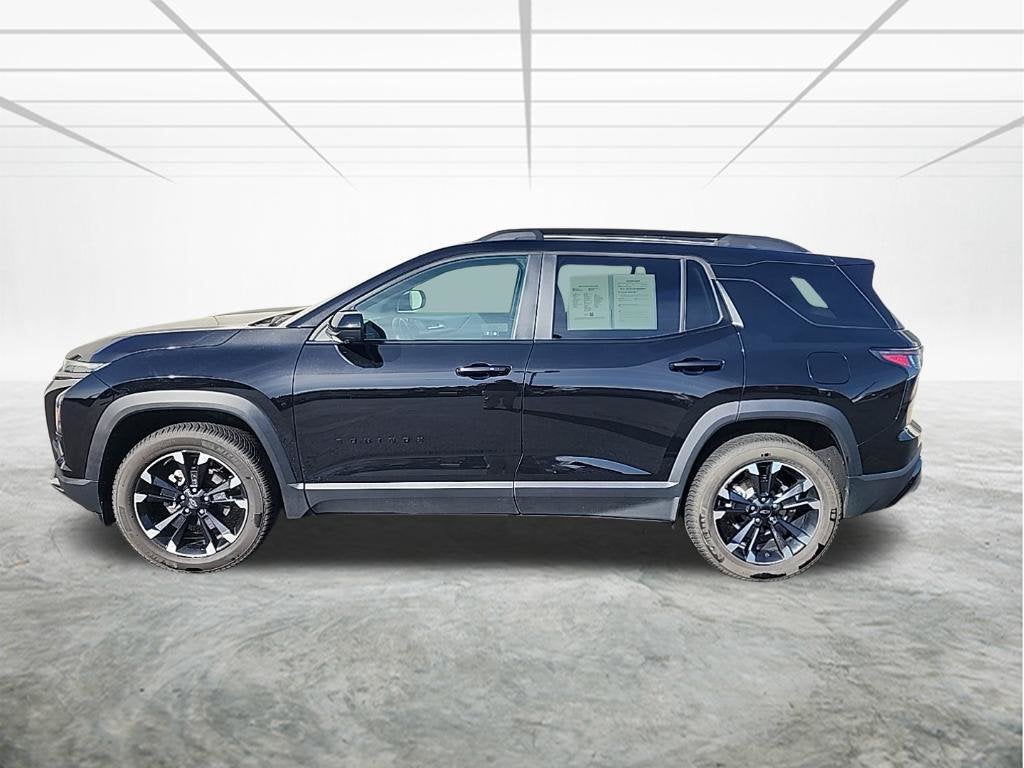 Used 2025 Chevrolet Equinox RS with VIN 3GNAXTEG2SL146758 for sale in Aitkin, Minnesota