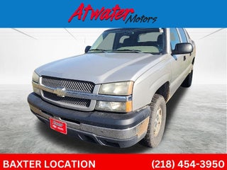 2004 Chevrolet Avalanche BASE