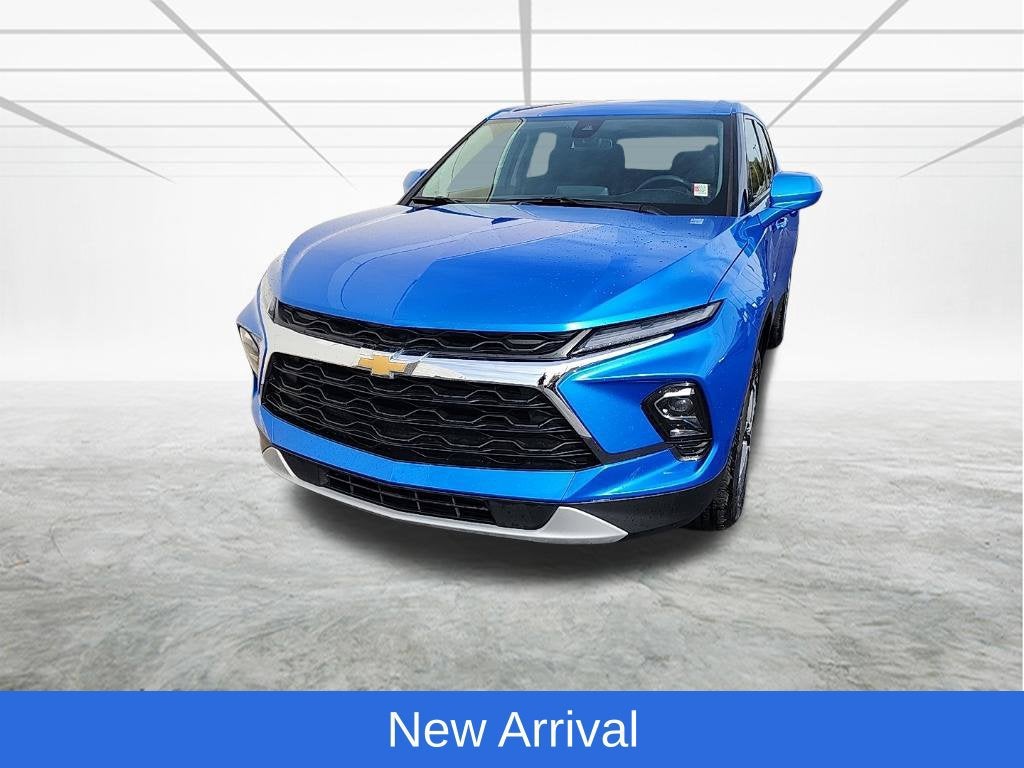 2026 Chevrolet Blazer