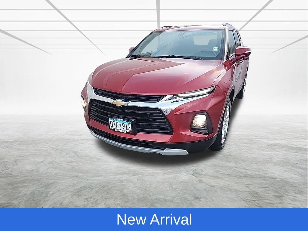 2019 Chevrolet Blazer BASE