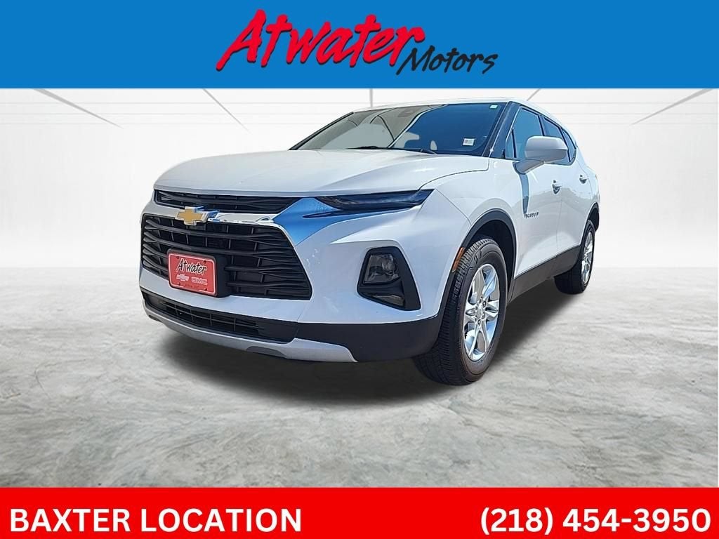 2021 Chevrolet Blazer 2LT