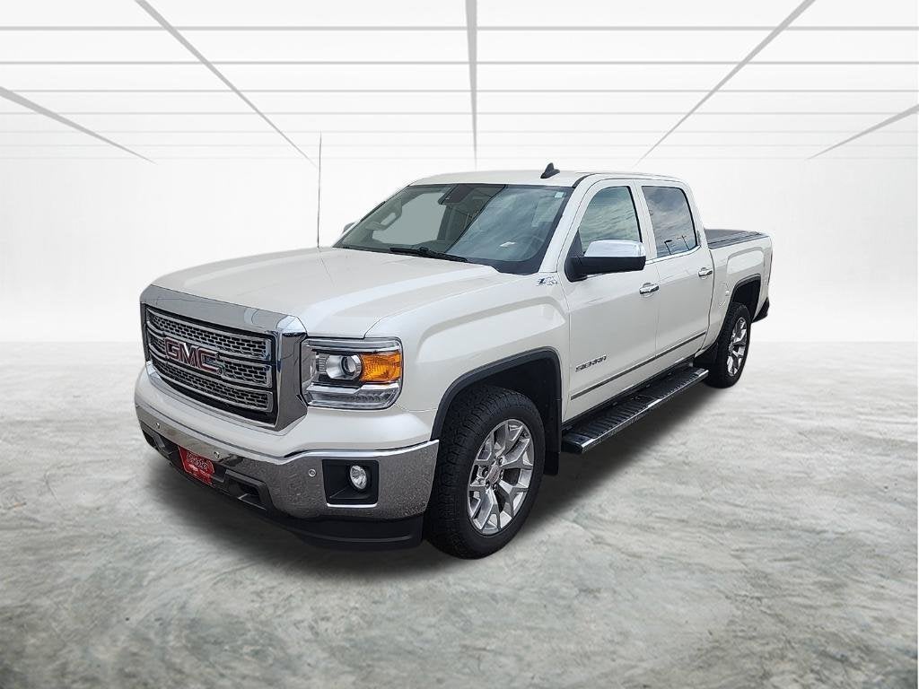 2015 GMC Sierra 1500 SLT