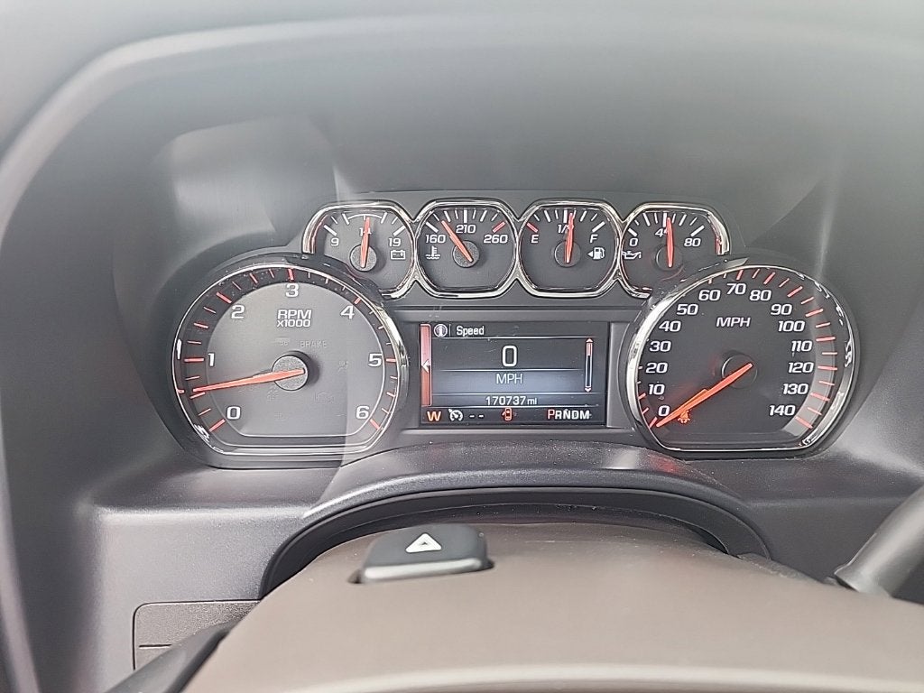 2015 GMC Sierra 1500 SLT