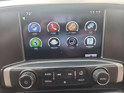 2015 GMC Sierra 1500 SLT