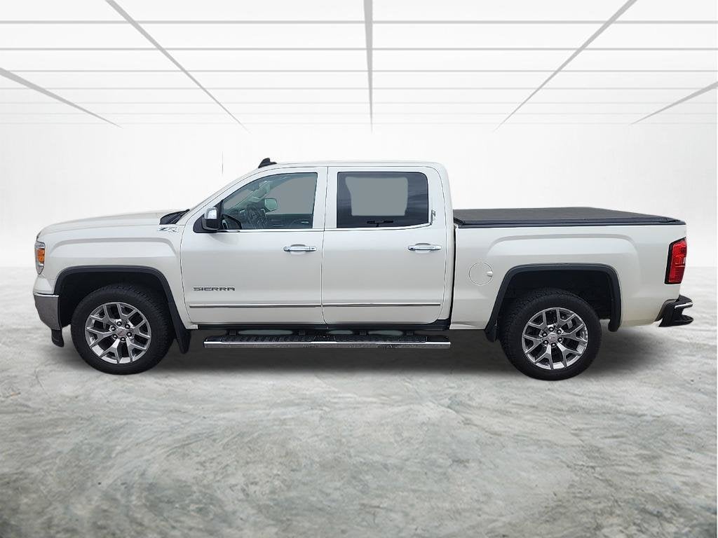2015 GMC Sierra 1500 SLT