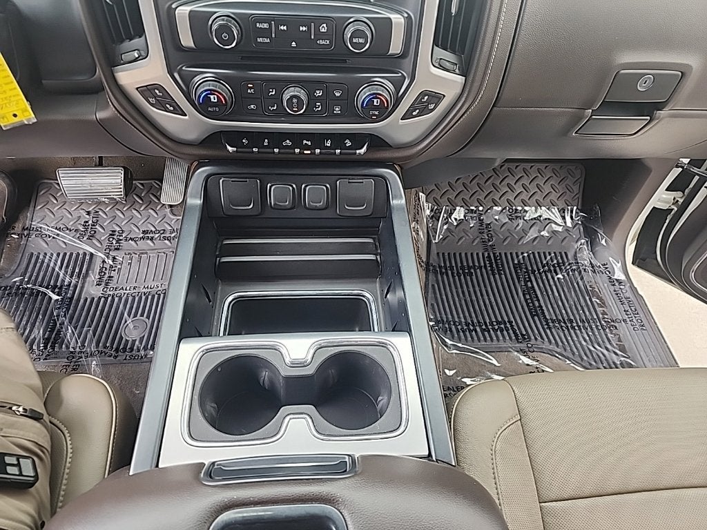 2015 GMC Sierra 1500 SLT
