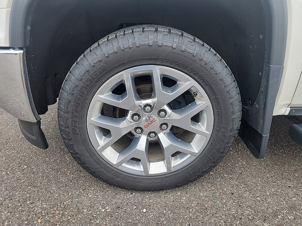 2015 GMC Sierra 1500 SLT