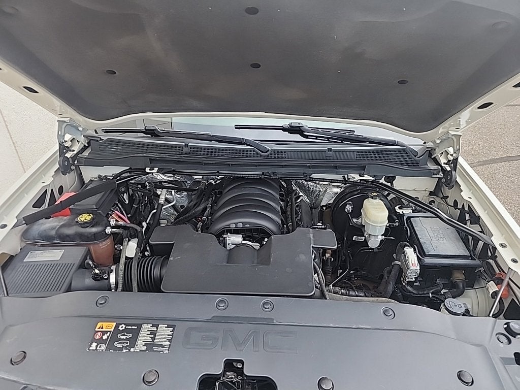 2015 GMC Sierra 1500 SLT