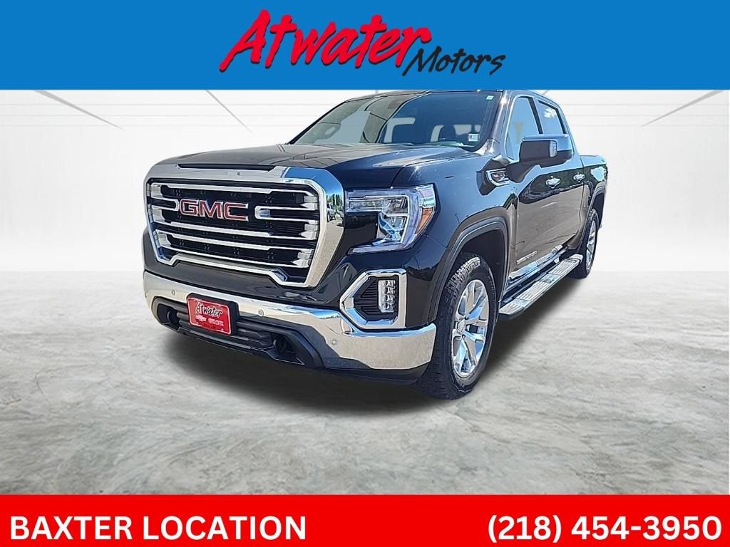 2020 GMC Sierra 1500
