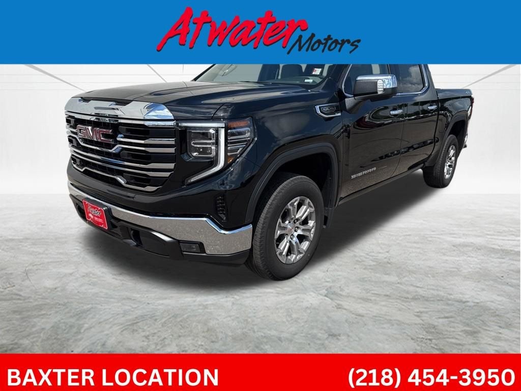 2024 GMC Sierra 1500 SLT