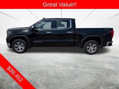 2024 GMC Sierra 1500 SLT