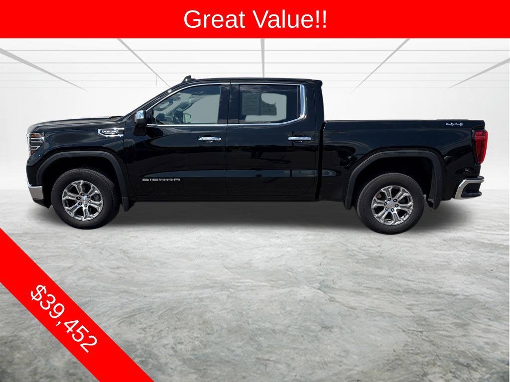 2024 GMC Sierra 1500 SLT