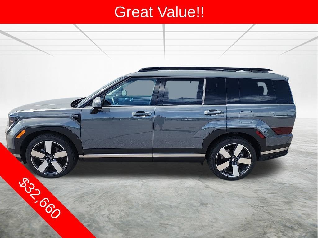 Used 2025 Hyundai Santa Fe Limited with VIN 5NMP4DGL5SH122169 for sale in Aitkin, Minnesota