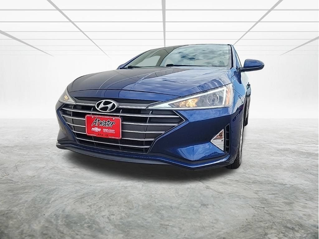 2020 Hyundai Elantra