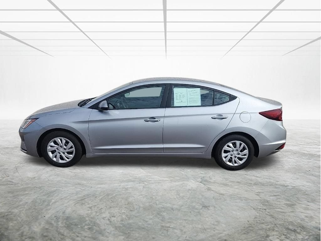 Used 2020 Hyundai Elantra SE with VIN 5NPD74LF3LH601947 for sale in Aitkin, Minnesota