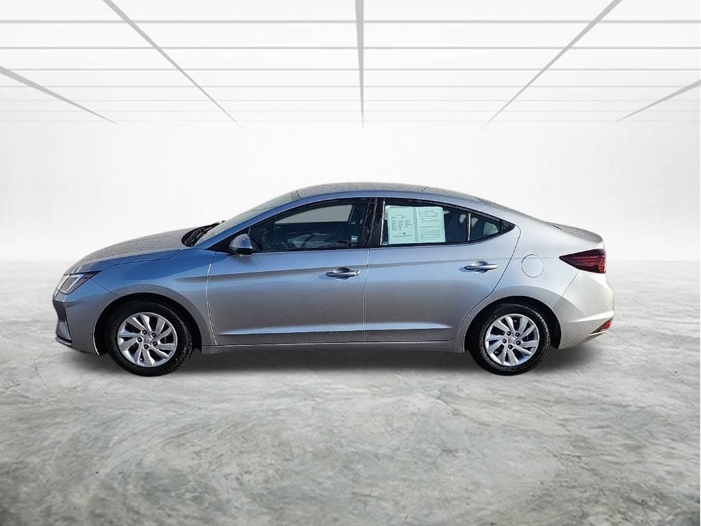 Used 2020 Hyundai Elantra SE with VIN 5NPD74LF4LH612391 for sale in Aitkin, Minnesota