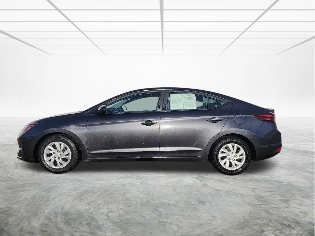 Used 2020 Hyundai Elantra SE with VIN 5NPD74LF7LH602826 for sale in Aitkin, Minnesota