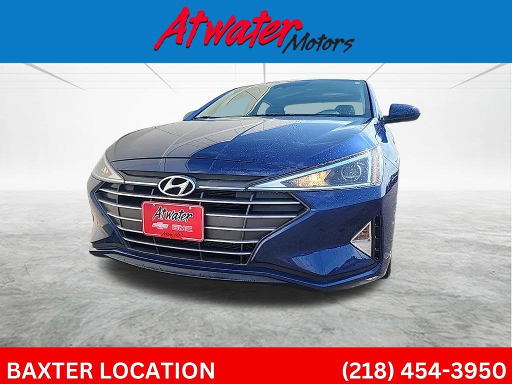 2020 Hyundai Elantra