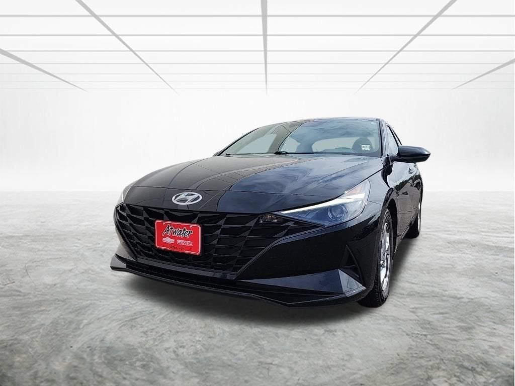 2021 Hyundai Elantra