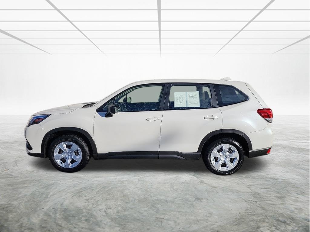 Used 2023 Subaru Forester Base with VIN JF2SKAAC6PH423566 for sale in Aitkin, Minnesota