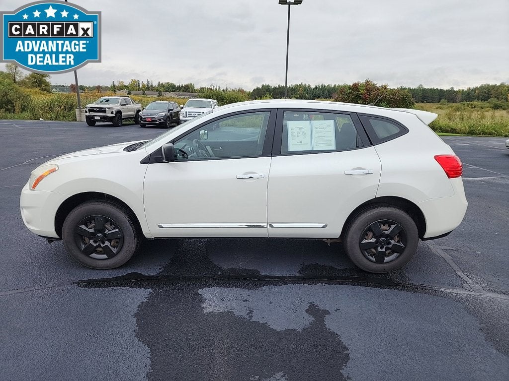 Used 2011 Nissan Rogue S with VIN JN8AS5MV5BW290905 for sale in Aitkin, Minnesota
