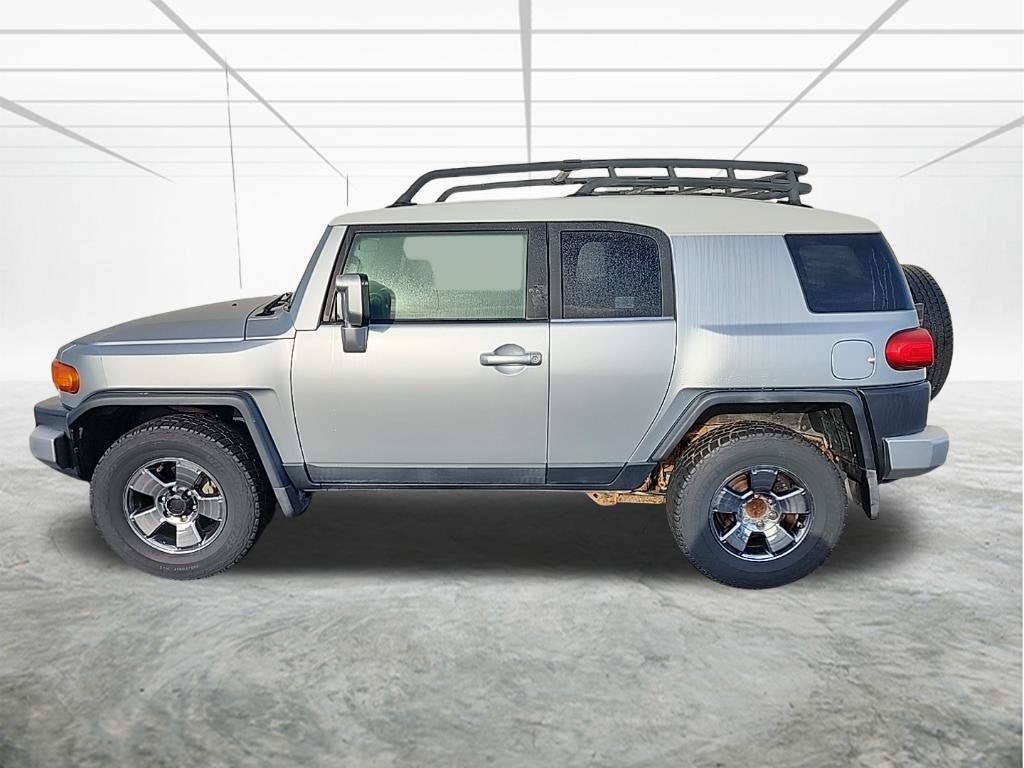 Used 2007 Toyota FJ Cruiser Base with VIN JTEBU11F470018559 for sale in Aitkin, MN