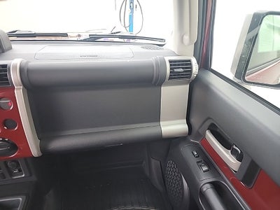 2008 Toyota FJ Cruiser BASER